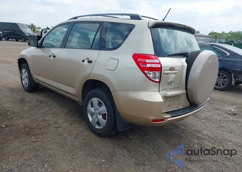 2009 Toyota Rav4 z USA, uszkodzony, nr VIN 2T3ZF33V09W007893